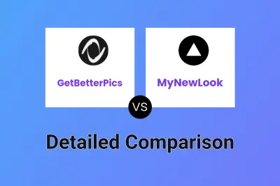 GetBetterPics vs MyNewLook
