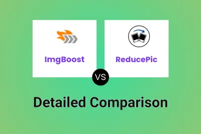 ImgBoost vs ReducePic