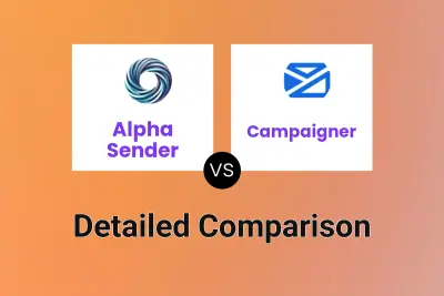 Alpha Sender vs Campaigner
