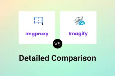 imgproxy vs Imagify