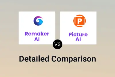 Remaker AI vs Picture AI