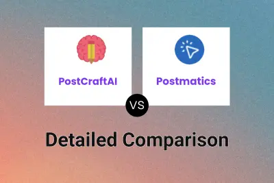 PostCraftAI vs Postmatics