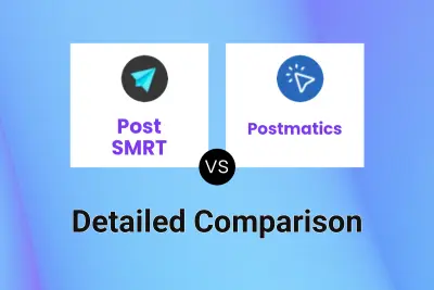Post SMRT vs Postmatics