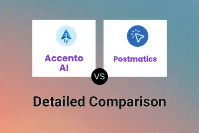 Accento AI vs Postmatics