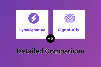SyncSignature vs Signaturify