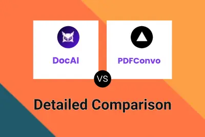 DocAI vs PDFConvo