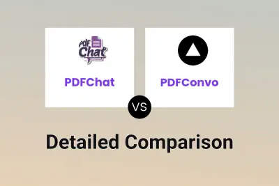 PDFChat vs PDFConvo