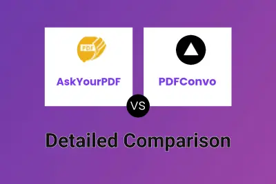 AskYourPDF vs PDFConvo