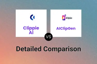 Clippie AI vs AIClipGen