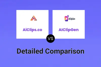 AiClips.co vs AIClipGen