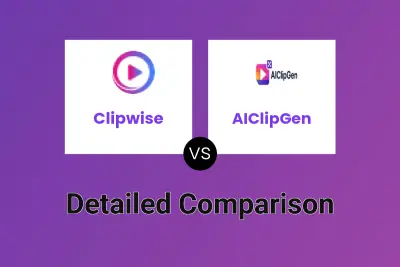 Clipwise vs AIClipGen