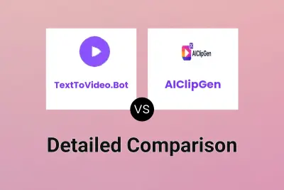 TextToVideo.Bot vs AIClipGen
