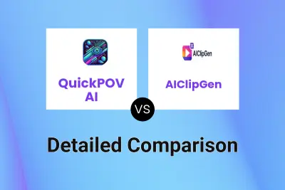 QuickPOV AI vs AIClipGen