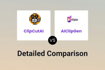 ClipCutAI vs AIClipGen