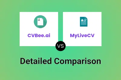 CVBee.ai vs MyLiveCV