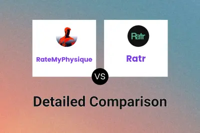 RateMyPhysique vs Ratr