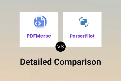 PDFMerse vs ParserPilot