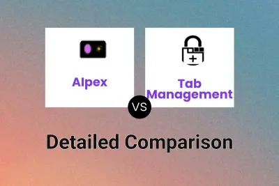 AIpex vs Tab Management