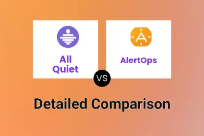 All Quiet vs AlertOps