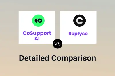 CoSupport AI vs Replyso