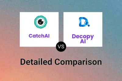 CatchAI vs Decopy AI