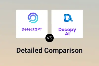 DetectGPT vs Decopy AI