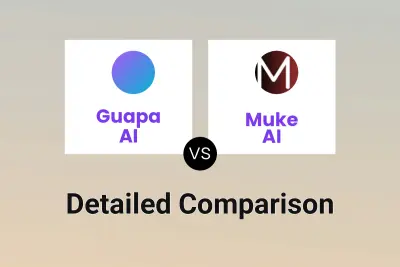 Guapa AI vs Muke AI