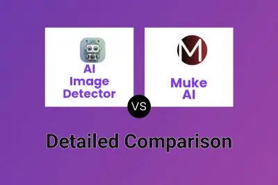 AI Image Detector vs Muke AI