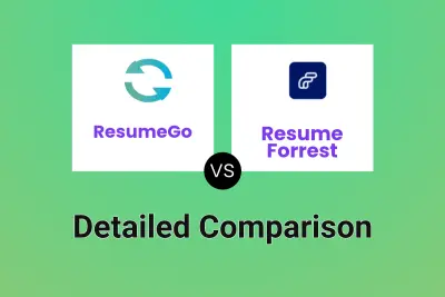 ResumeGo vs Resume Forrest