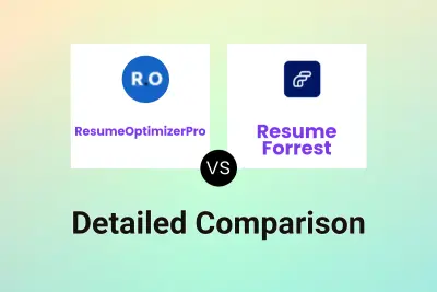ResumeOptimizerPro vs Resume Forrest