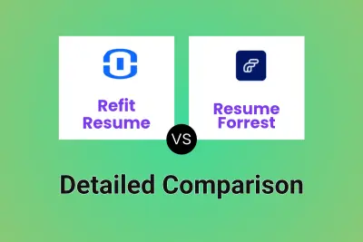 Refit Resume vs Resume Forrest