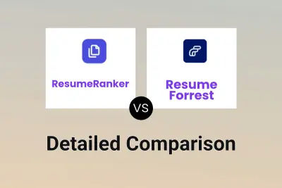 ResumeRanker vs Resume Forrest
