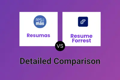 Resumas vs Resume Forrest