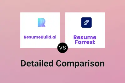 ResumeBuild.ai vs Resume Forrest