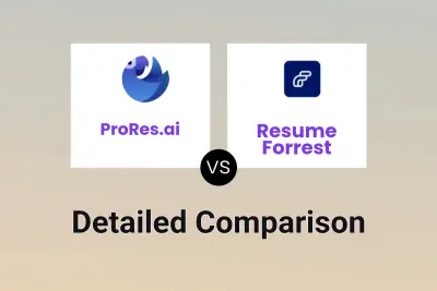 ProRes.ai vs Resume Forrest