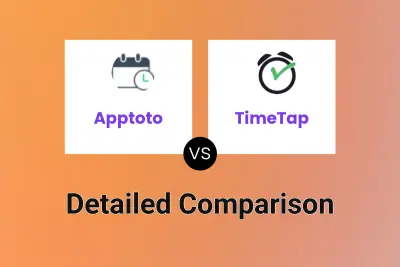 Apptoto vs TimeTap