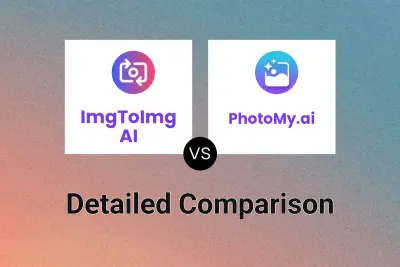 ImgToImg AI vs PhotoMy.ai