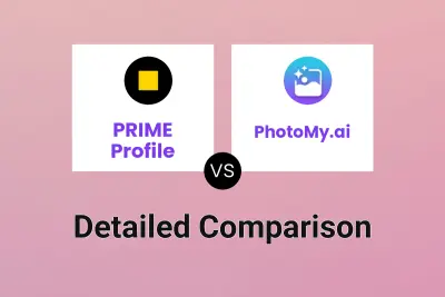 PRIME Profile vs PhotoMy.ai