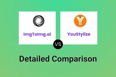 ImgToImg.ai vs YouStylize