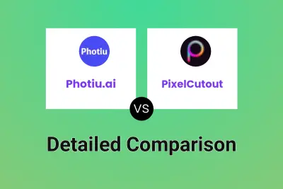 Photiu.ai vs PixelCutout