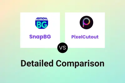 SnapBG vs PixelCutout