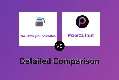 No-Background.coffee vs PixelCutout