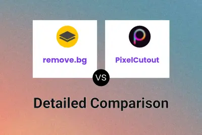 remove.bg vs PixelCutout