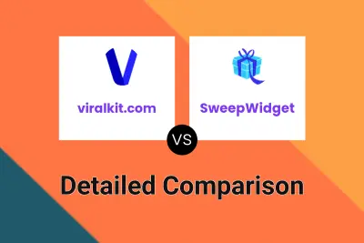 viralkit.com vs SweepWidget