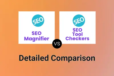 SEO Magnifier vs SEO Tool Checkers