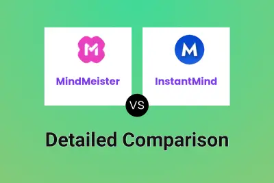 MindMeister vs InstantMind