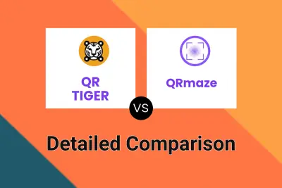 QR TIGER vs QRmaze
