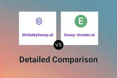 WriteMyEssay.ai vs Essay-Grader.ai
