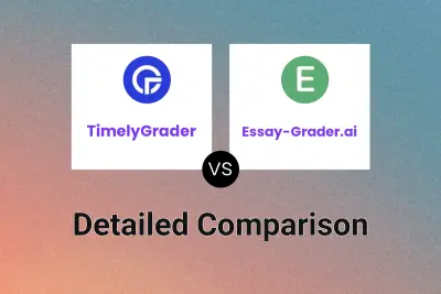 TimelyGrader vs Essay-Grader.ai