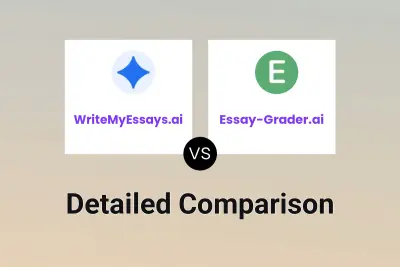 WriteMyEssays.ai vs Essay-Grader.ai